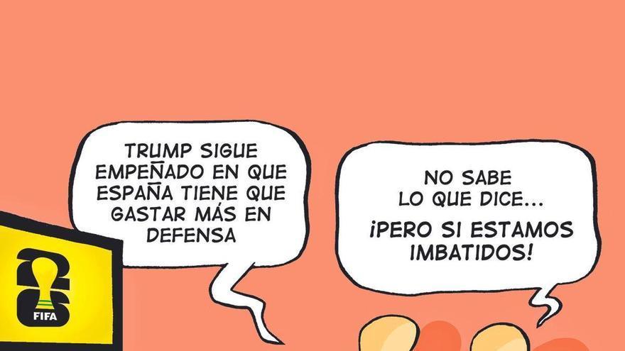 La viñeta de hoy
