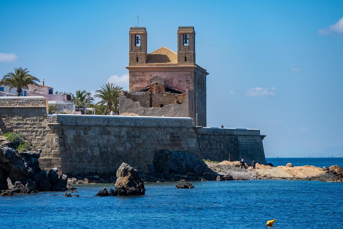 Murallas de Tabarca