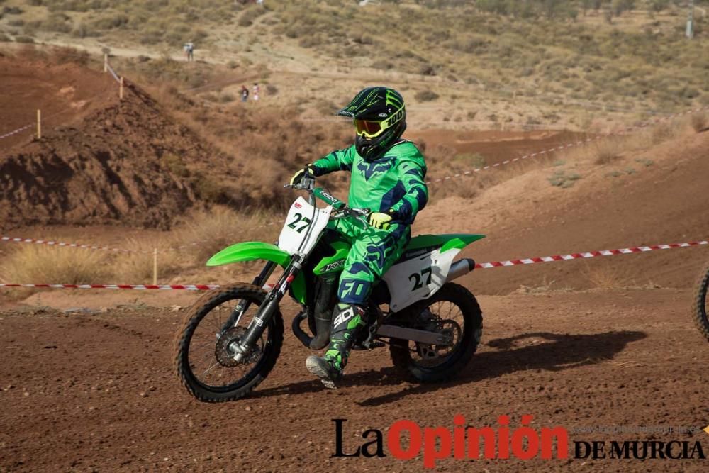 XXXVII Motocross 'Ciudad de Cehegín' VIII memorial