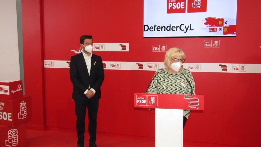 Antidio Fagúndez encabeza la delegación zamorana en el Congreso Federal del PSOE