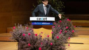 La Nit de l’Empresa es rendeix a La Fageda