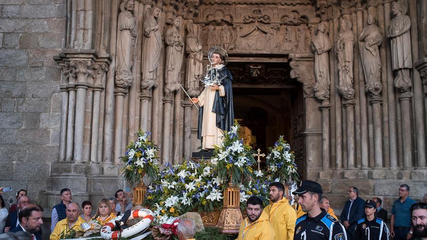 Música, gastronomía e moito máis únense nas rúas de Tui polas Festas de San Telmo 2024