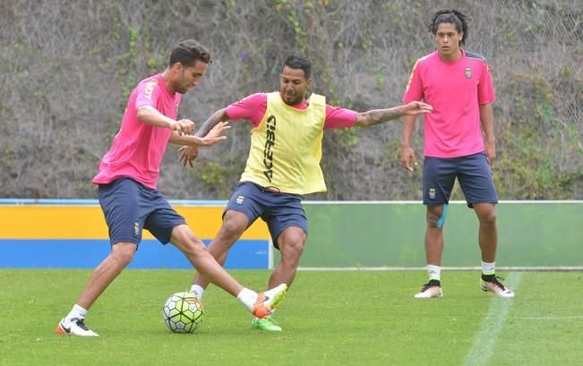 ENTRENAMIENTO UD LAS PALMAS