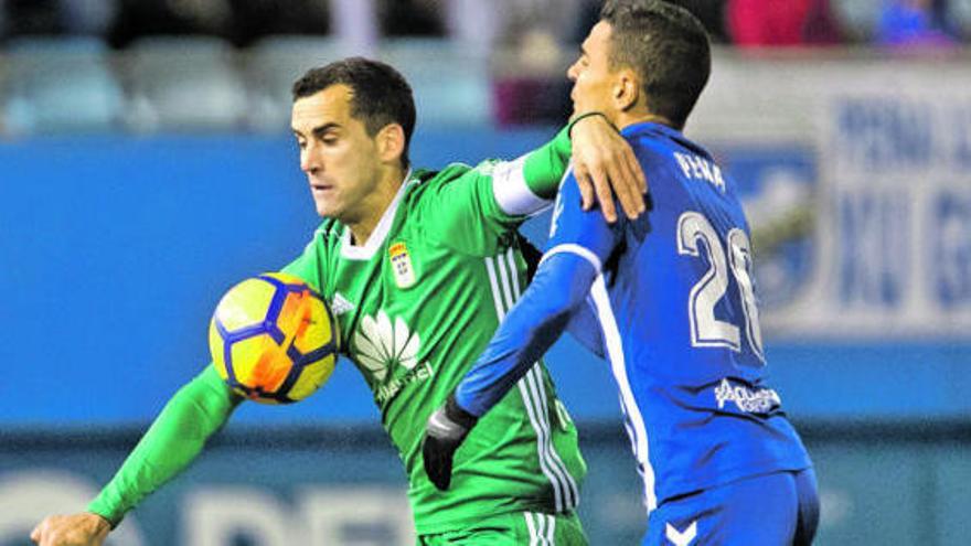 Horario del Real Oviedo - Lorca y dónde ver el partido en televisión