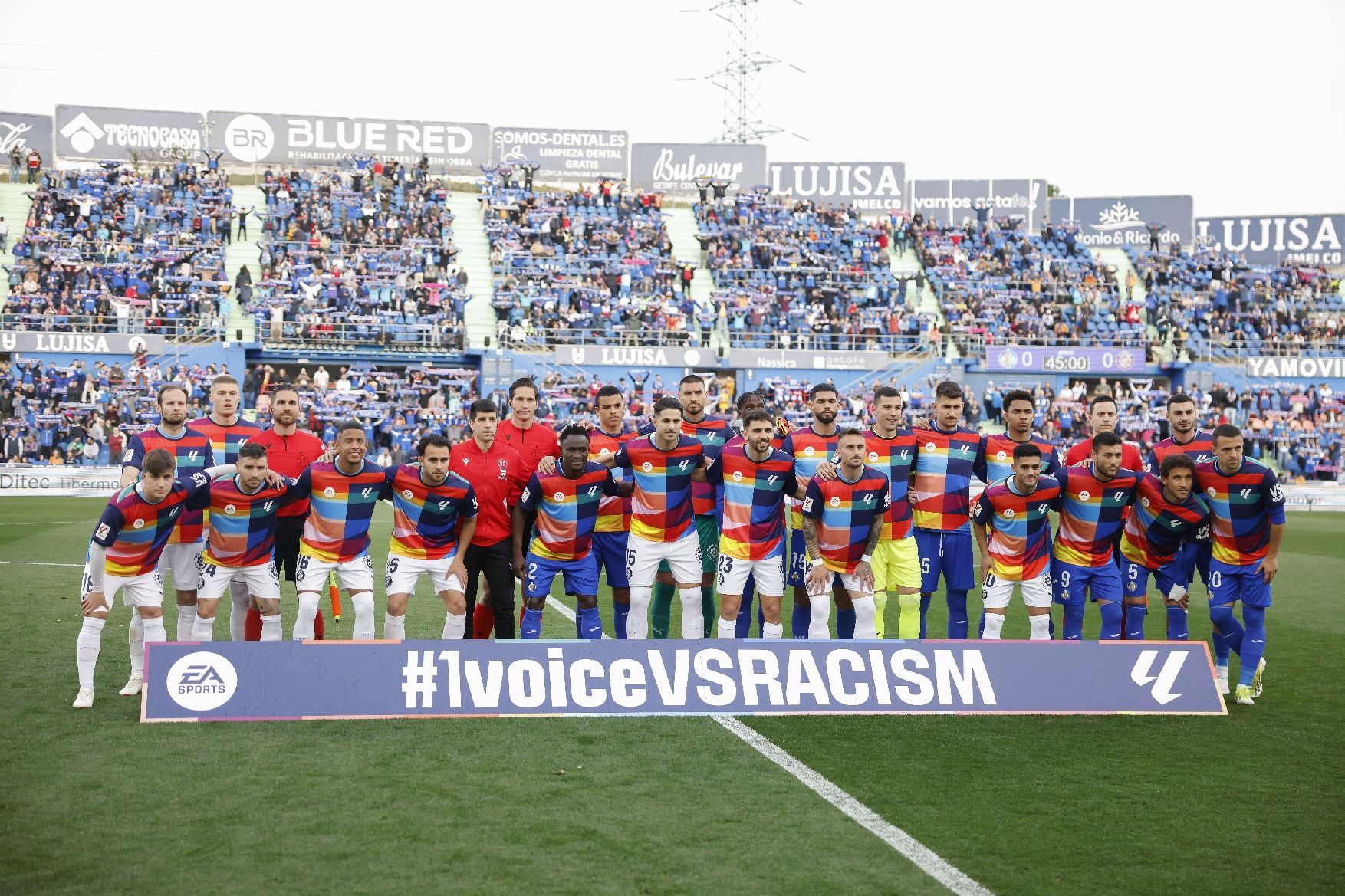 Totes les imatges del Getafe - Girona