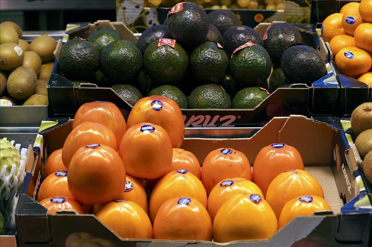 Las frutas deben estar siempre en tu carrito de la compra.