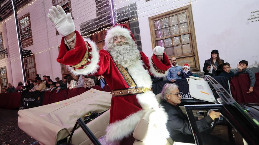Tenerife: Your Guide to Santa Claus Appearances