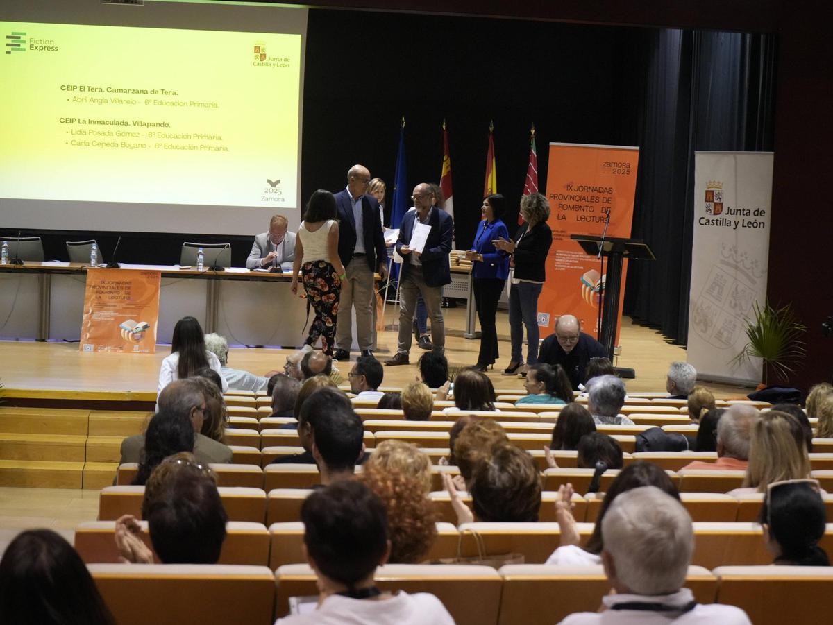 Celebración del Día del Poder de la Lectura