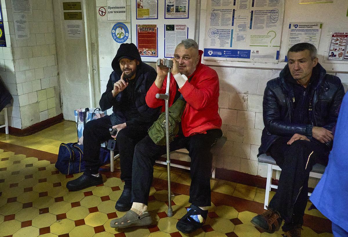 Un ataque ruso deja casi 60 heridos en la ciudad ucraniana de Járkov