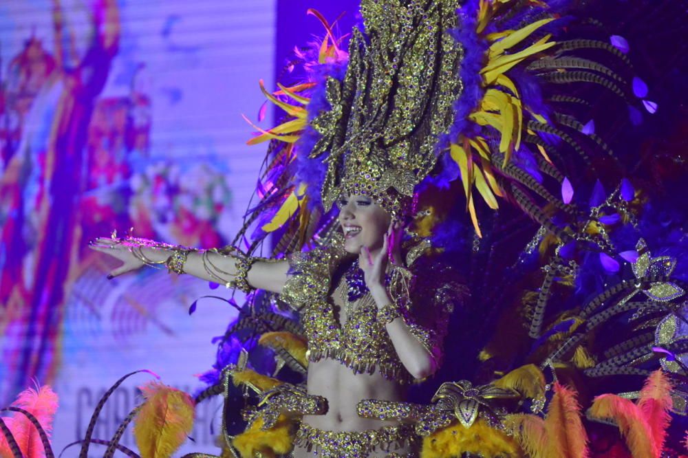 Pregón y elección de la reina del Carnaval 2020 de Cartagena