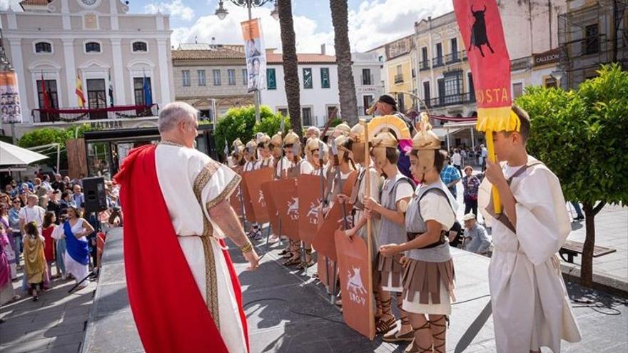 Mérida viaja en el tiempo