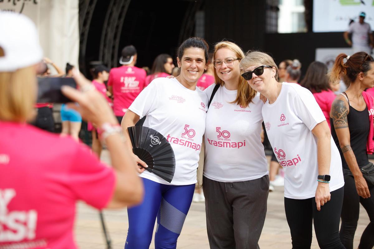 Una jornada para el bienestar con el Global Wellness Day en Ibiza
