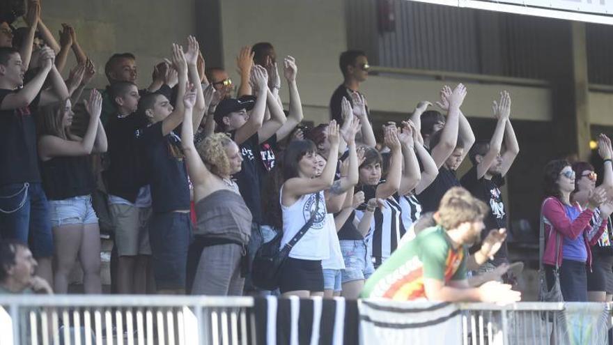 Restan solo 50 entradas para el Gol Benicàssim Bajo en el estadio Castalia