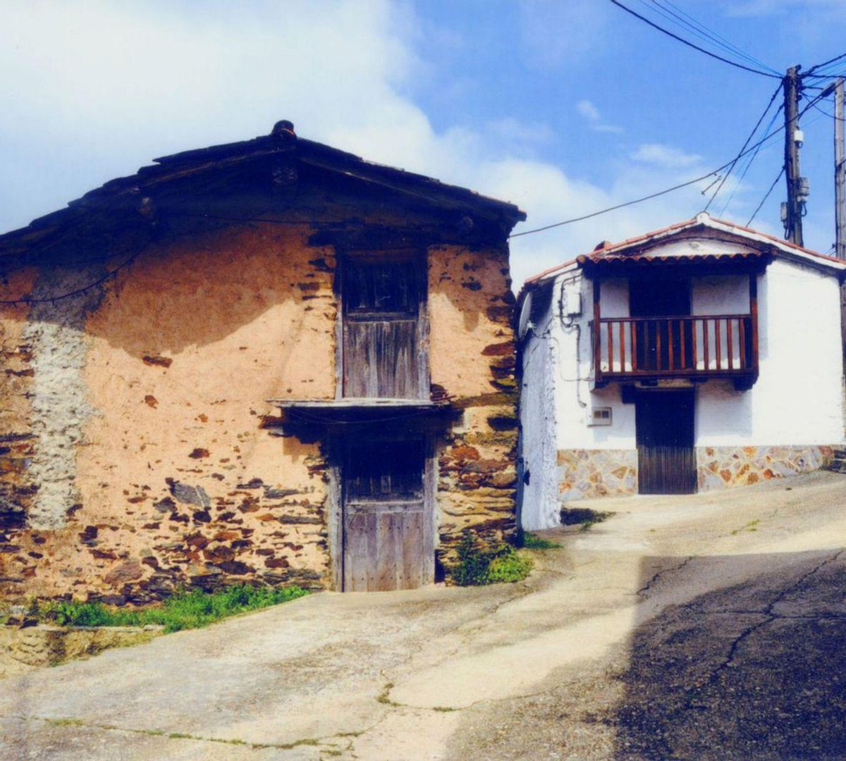 Ribas, privilegiado mirador sobre tierras alistanas y portuguesas