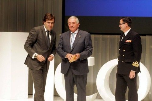 Entrega de los Premios COEC