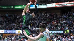 El Joventut Badalona cau a l’Eurocup en una nit nefasta