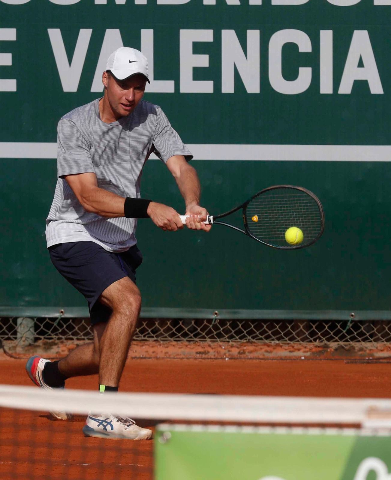 Final masculina de la copa Faulconbridge Ciudad de Valencia