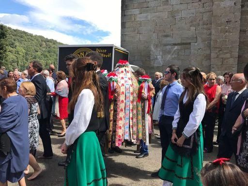 Romería de la Virgen de la Peregrina