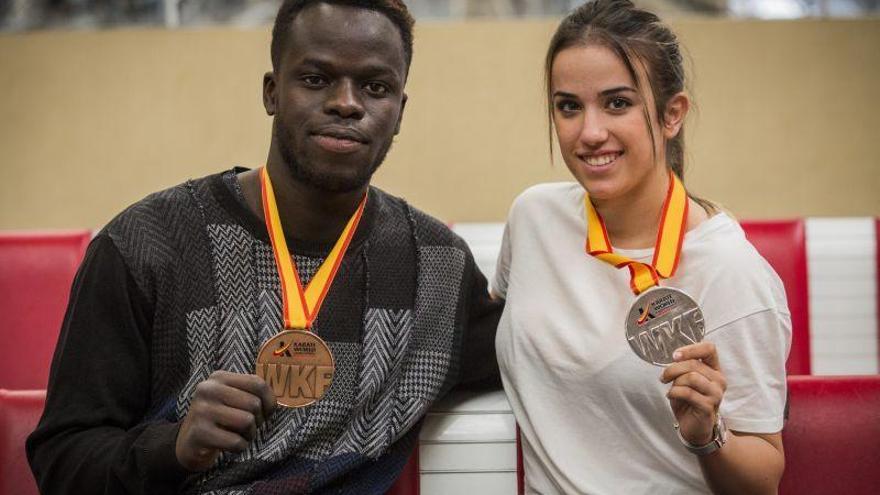 Europeos de Guadalajara: Raquel Roy, Seck y Ennkhaili en busca de medalla