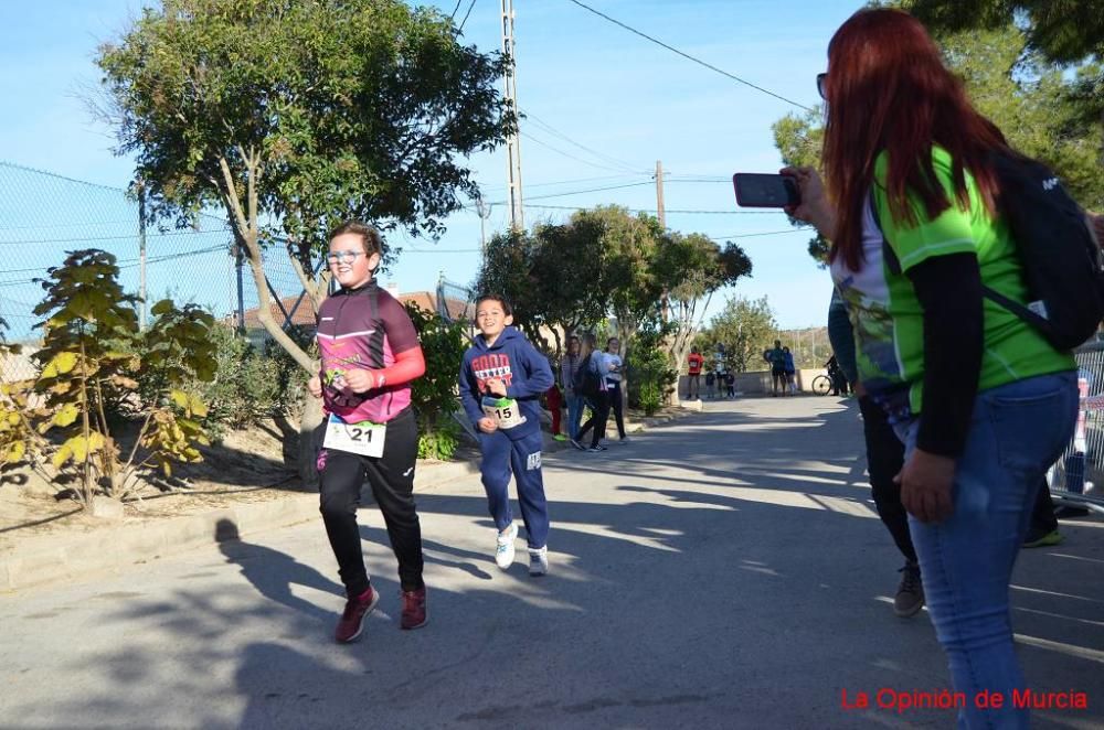 I Trail Solidario Sendero del Agua Galifa