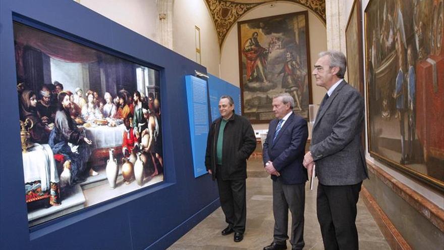 El Bellas Artes propone una muestra didáctica y divulgativa sobre Murillo