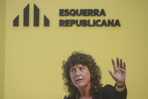 Teresa Jordà: «Possiblement una cadira de la Mesa del Congrés serà per a l’independentisme o el PNB»