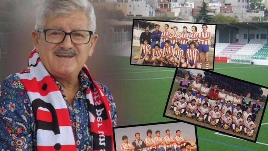 El fútbol provincial rendirá homenaje póstumo a Vicente Cataluña &#039;Vicentín&#039; en Onda