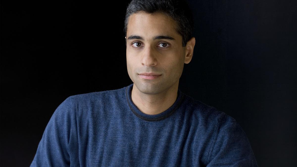 Siddarta Kara, científico y activista contra la esclavitud.