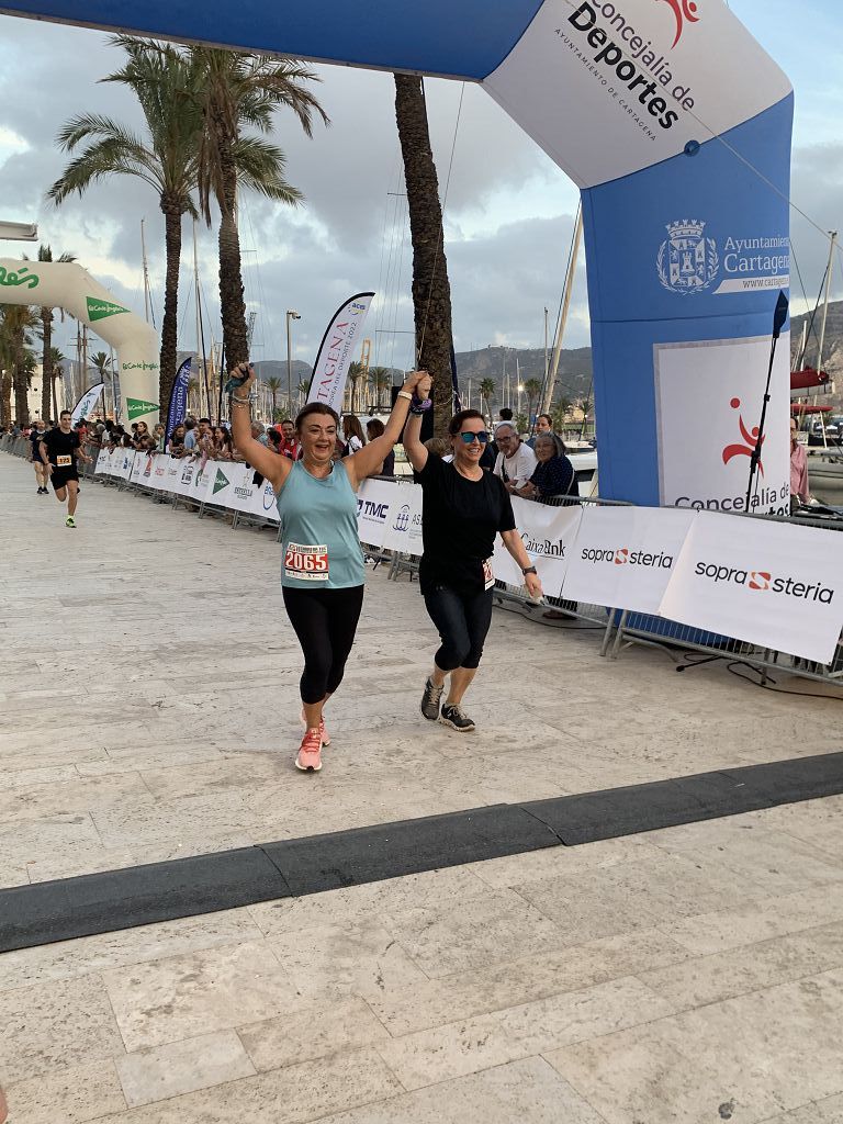 10K Puerto de Cartagena