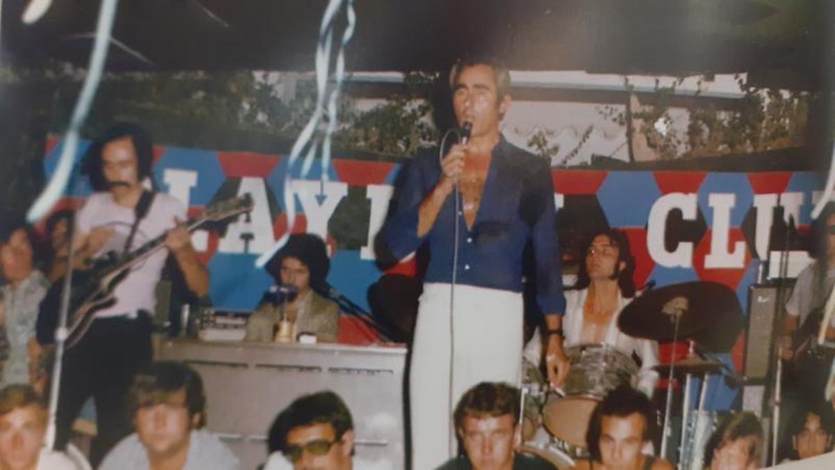 La vida bien vivida 				de Pepe Roselló | ARCHIVO FAMILIA ROSELLÓ