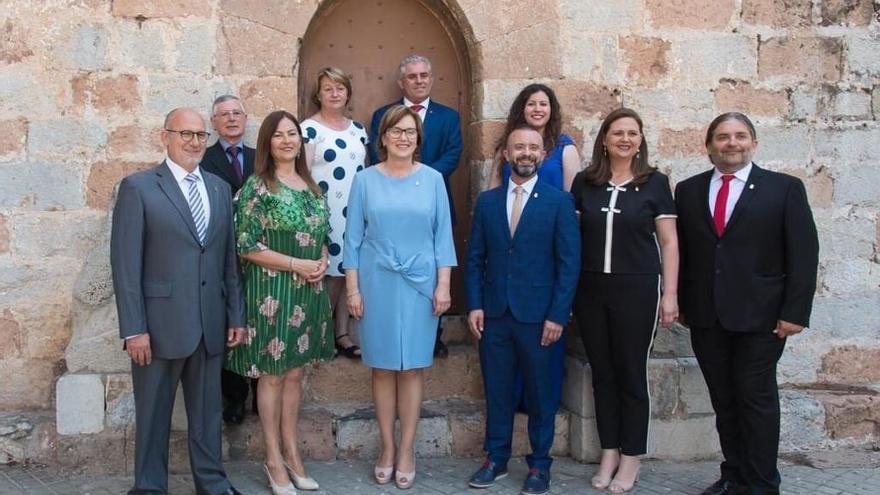 Así ha quedado el gobierno de Burriana tras el nuevo reparto de concejalías