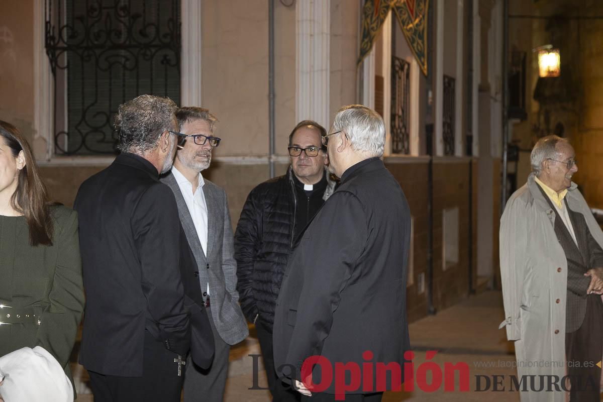 Así es la exposición 'El siglo de Tegeo' en Caravaca