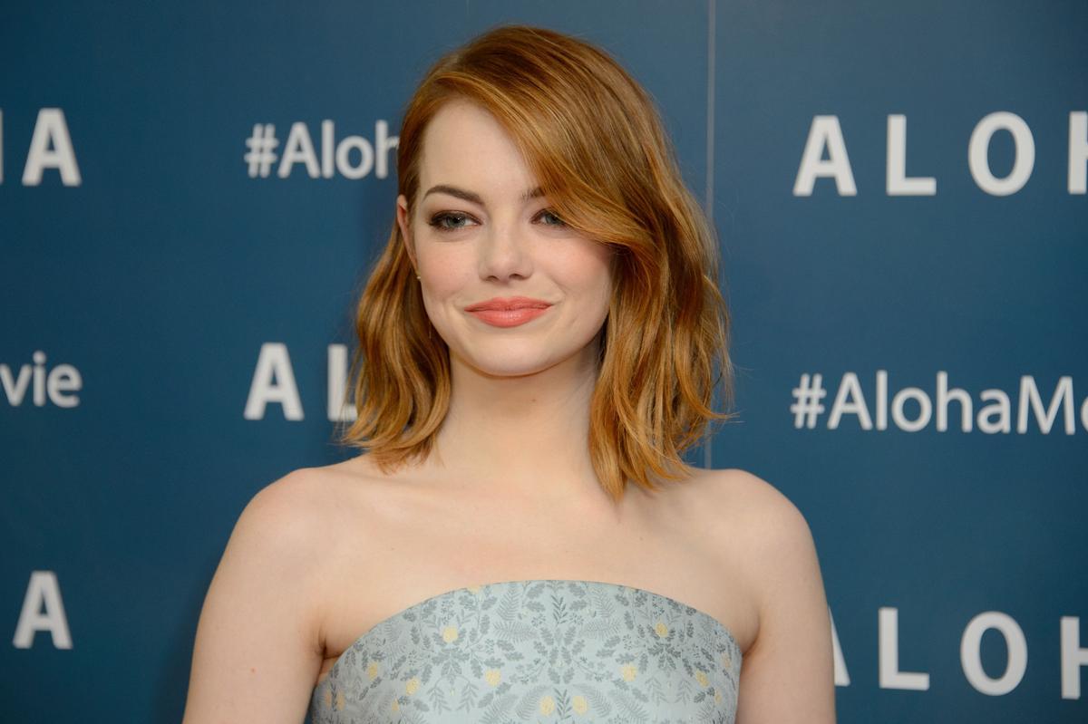 Emma Stone