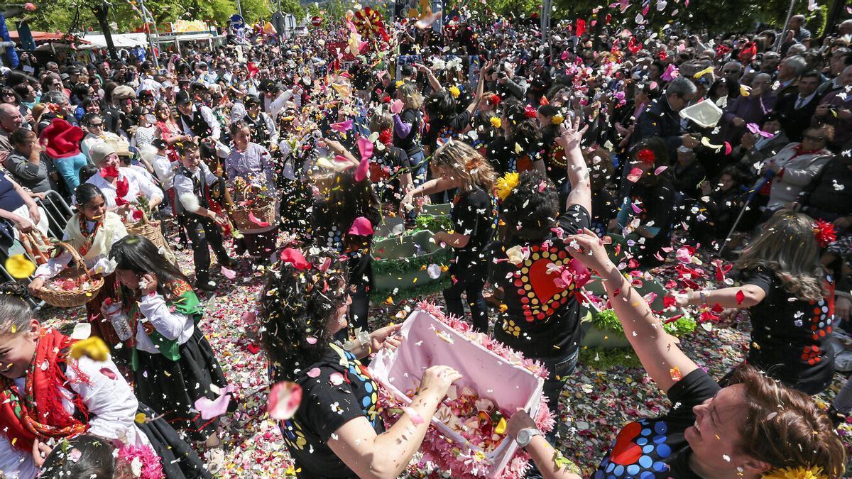 La Festa das Cruzes de Barcelos se celebra esta semana.