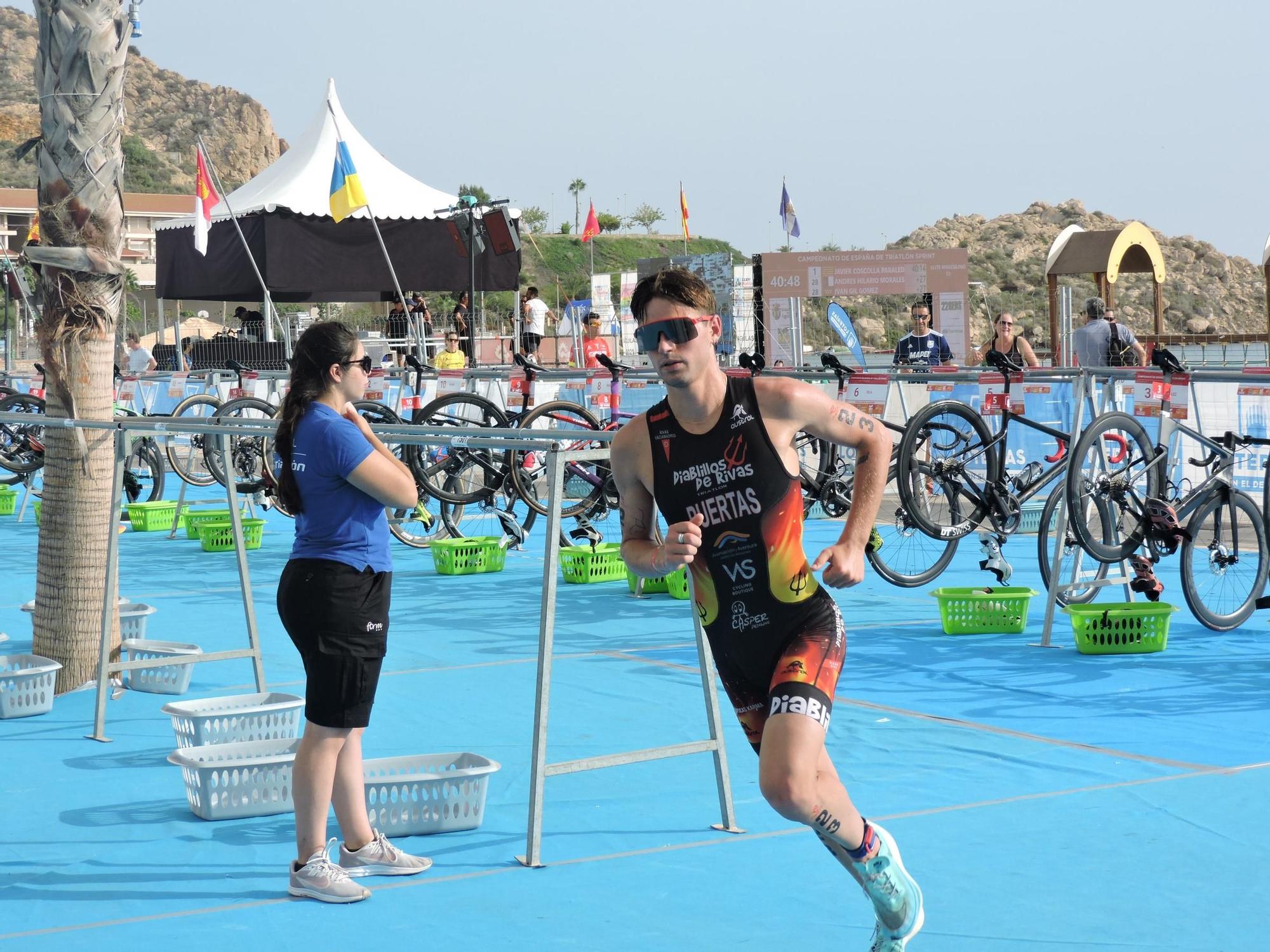 Triatlón Marqués de Águilas