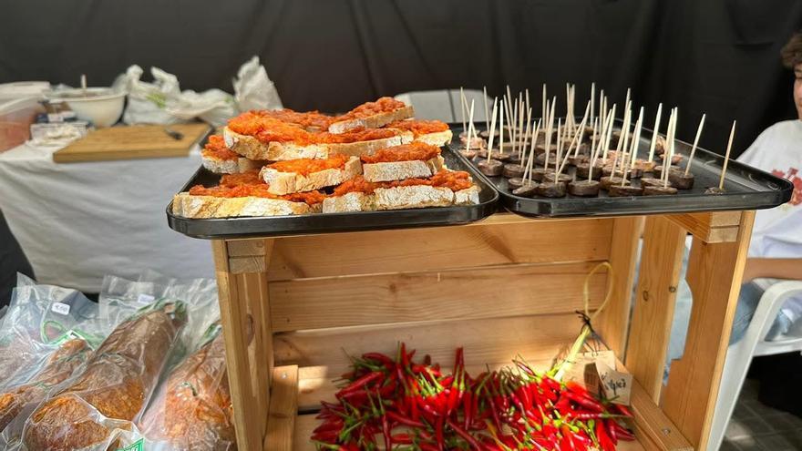 Sa Pobla se prepara para un sábado picante con la segunda edición de su Feria Coenta