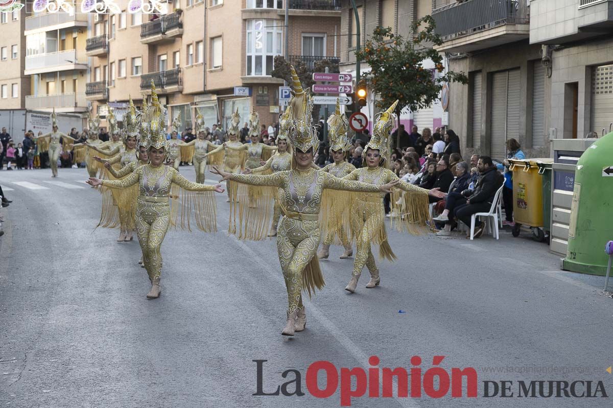 Búscate en las mejores fotos del Carnaval de Cehegín