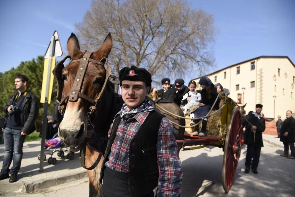 Cavalcada dels Traginers joves