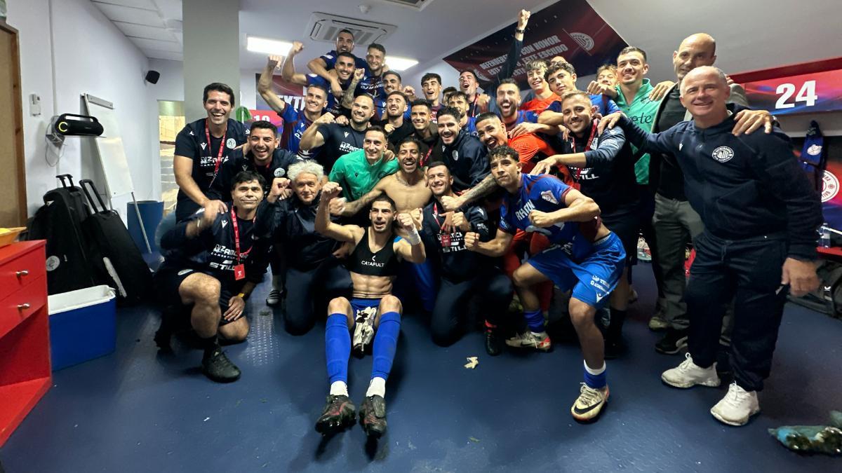 Almendralejo vuelve a vibrar con su equipo