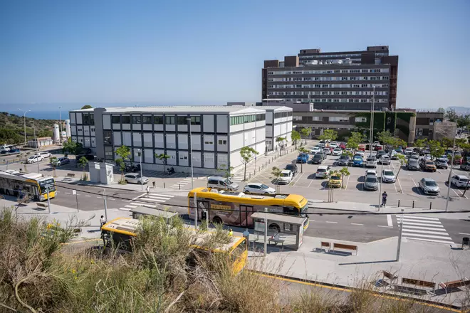 Un informe ambiental avala la ampliación del Hospital de Can Ruti que prepara Badalona
