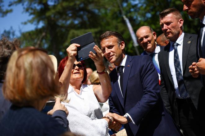 France votes in European Elections