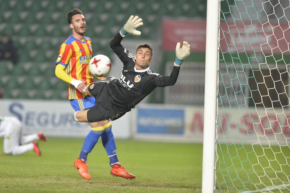 Josico debe recuperar la identidad perdida del Elche.