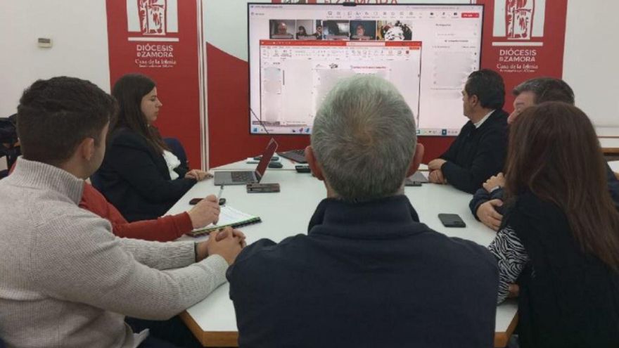 Eilza comienza las reuniones preparatorias de la feria Fromago 2026 de Zamora