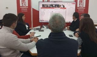 Eilza comienza las reuniones preparatorias de la feria Fromago 2026 de Zamora