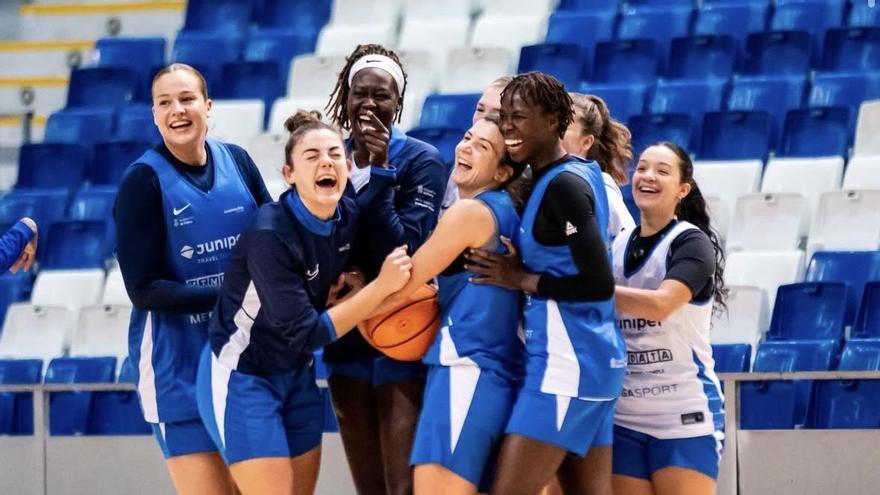 El Azulmarino quiere hacer borrón y cuenta nueva en Son Moix