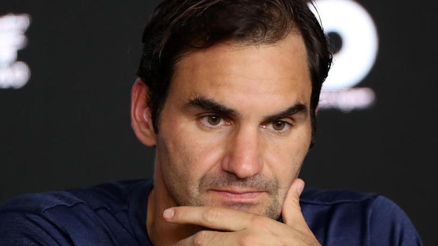 Federer volverá a participar en Roland Garros.