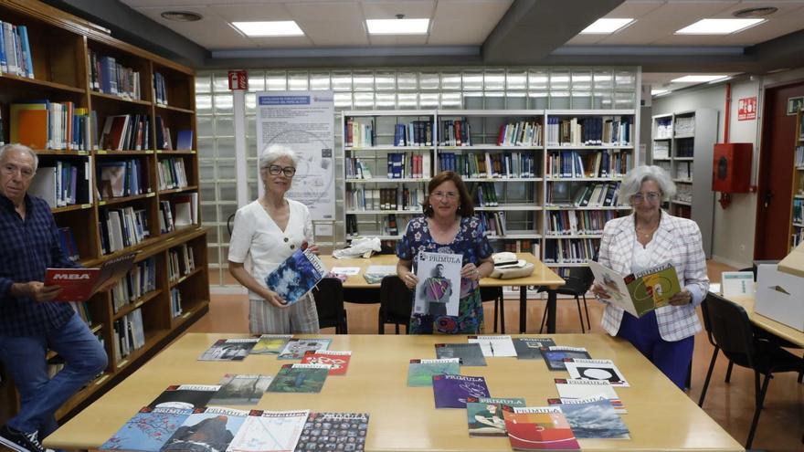 Veinte años de recetas literarias en Cabueñes: así funciona la revista cultural que &quot;promueve la inclusión&quot;