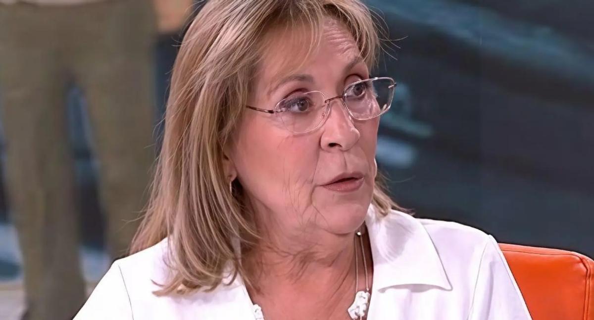 Esther, mujer de 63 años, habla de jubilación y pensiones