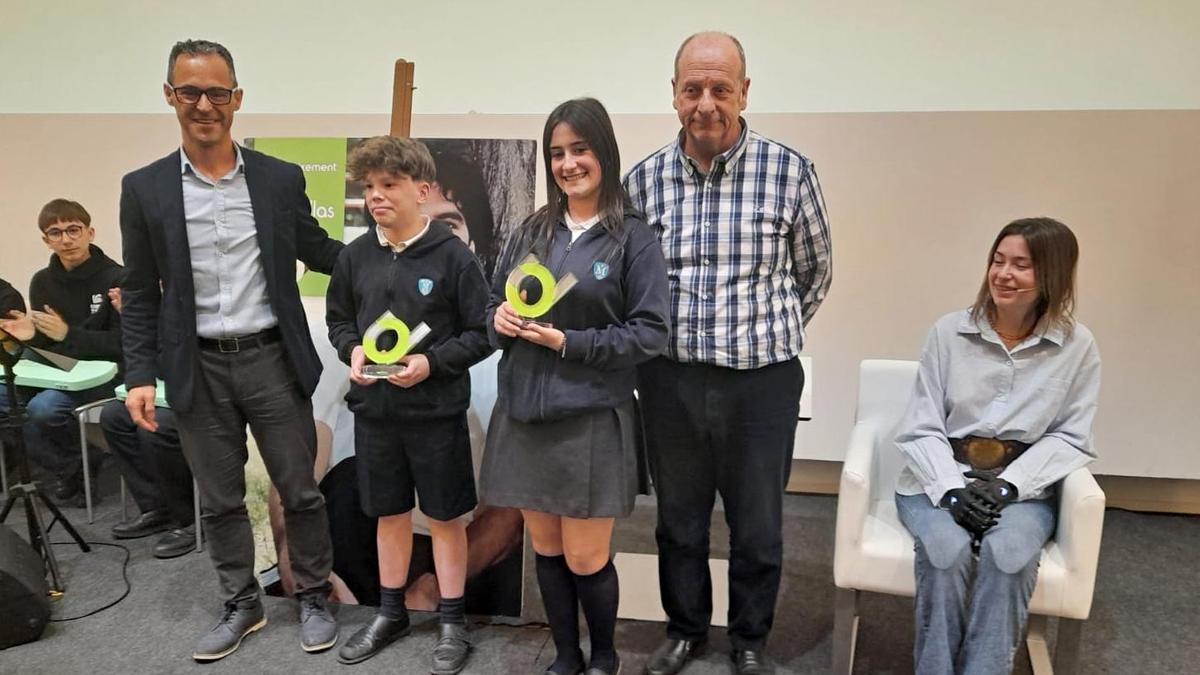 Entrega de los Premios Pablo Corbellas Aparicio