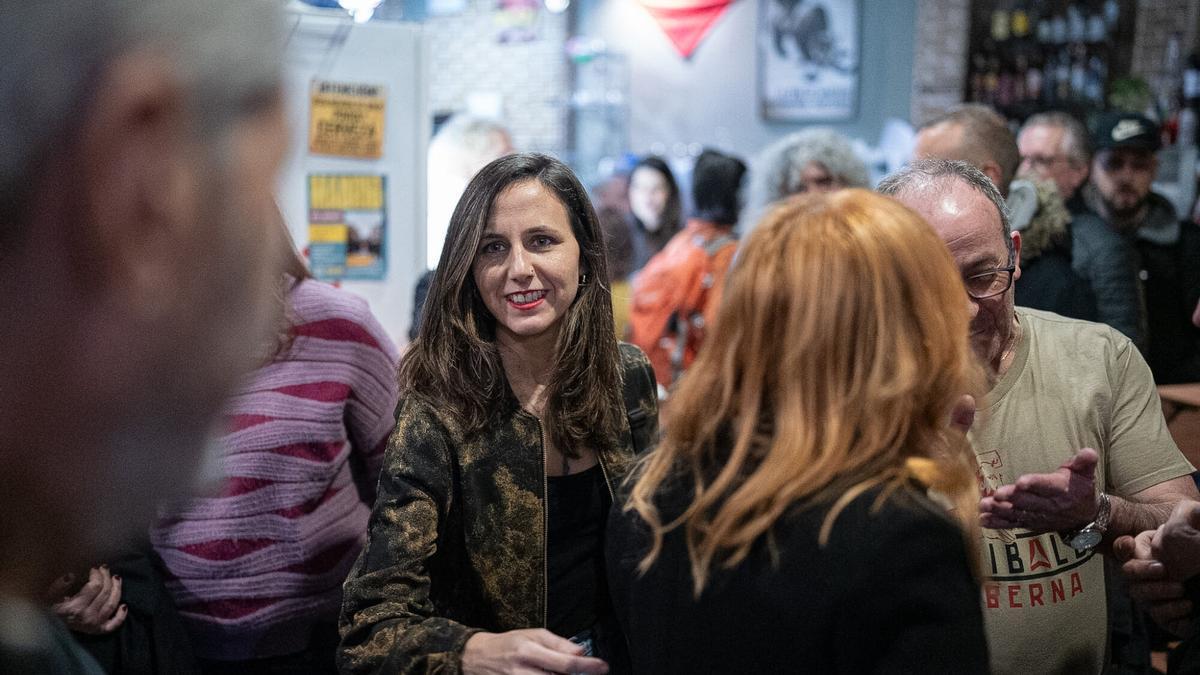 Podemos aprovecha la debilidad territorial de Sumar para excluirle de futuras coaliciones